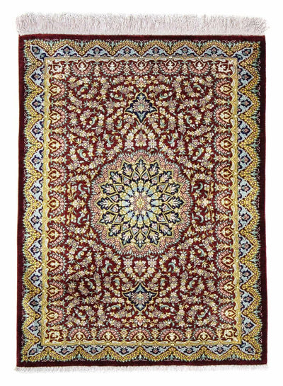 Tapis de Qom Tapis 57x78cm - Tapis persan