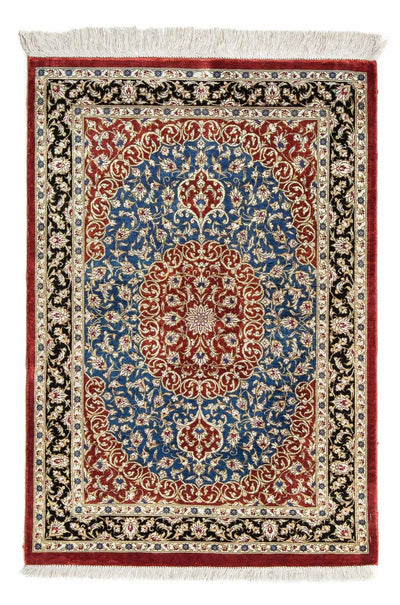 Tapis de Qom Tapis 55x81cm - Tapis persan
