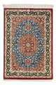 Tapis de Qom Tapis 55x81cm - Tapis persan