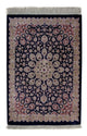 Tapis de Qom Tapis 56x80cm - Tapis persan