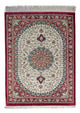Tapis de Qom Tapis 78x60cm - Tapis persan