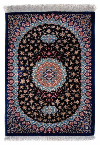Tapis de Qom Tapis 55x80cm - Tapis persan