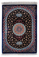 Tapis de Qom Tapis 55x80cm - Tapis persan