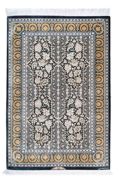 Tapis de Qom Tapis 80x118cm - Tapis persan