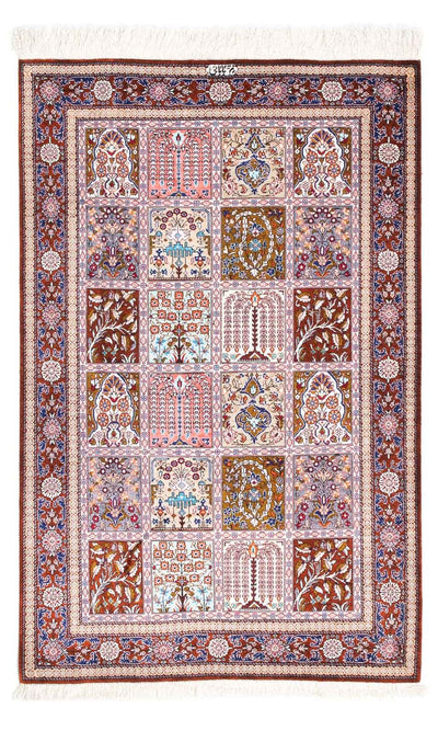 Tapis de Qom Tapis 77x122cm - Tapis persan