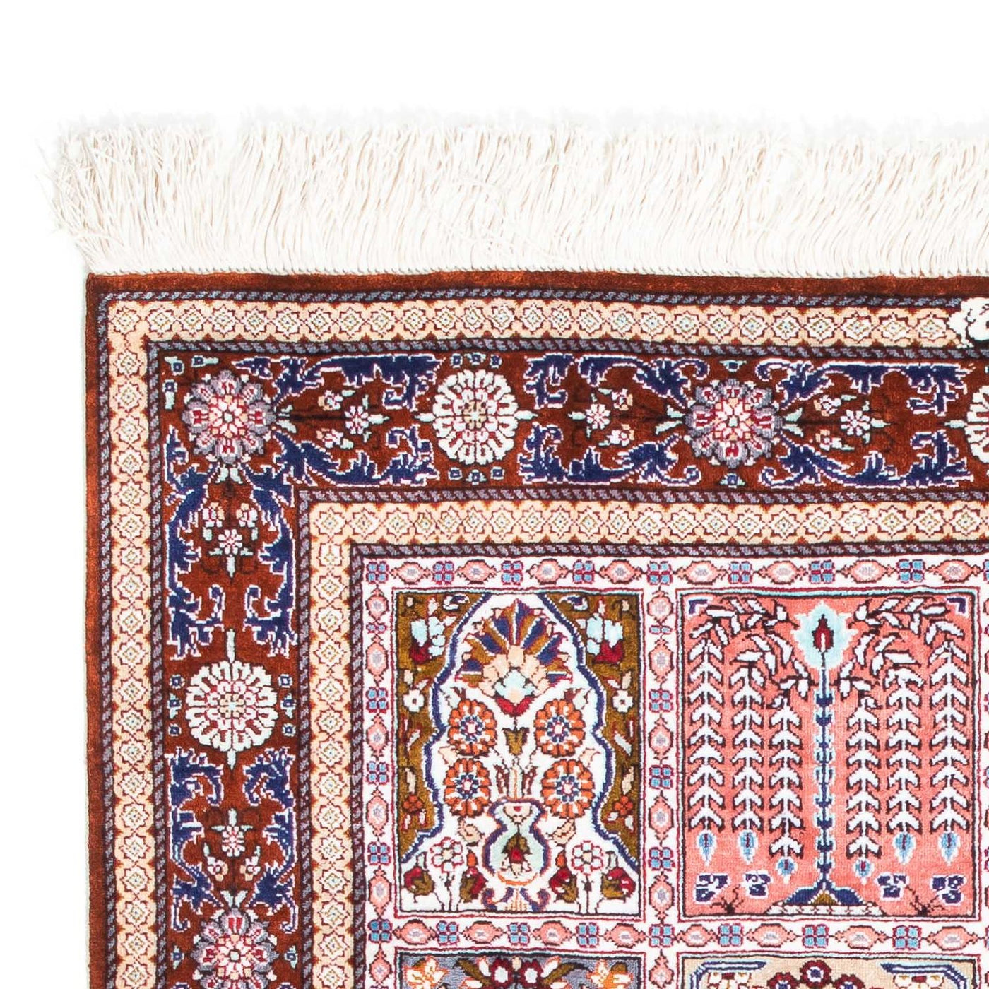 Tapis de Qom Tapis 122x77cm - Tapis persan
