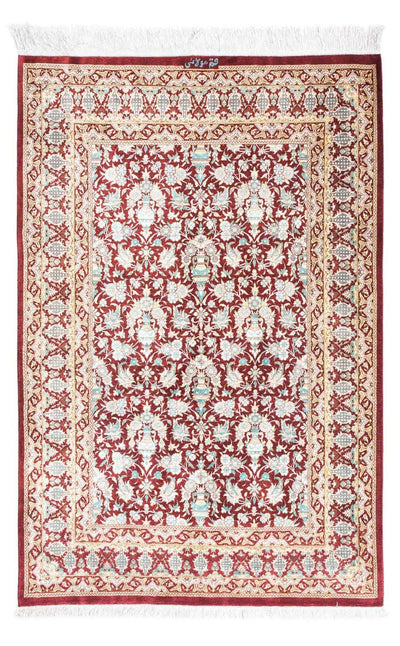 Tapis de Qom Tapis 76x119cm - Tapis persan