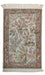 Tapis persan - Ghom - 94 x 60 cm - beige