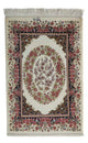 Tapis de Qom Tapis 91x59cm - Tapis persan
