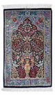Tapis de Qom Tapis 96x57cm - Tapis persan