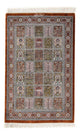 Tapis de Qom Tapis 92x59cm - Tapis persan