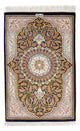Tapis de Qom Tapis 93x59cm - Tapis persan