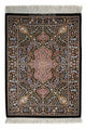 Tapis de Qom Tapis 86x60cm - Tapis persan