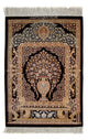 Tapis de Qom Tapis 90x61cm - Tapis persan