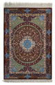Tapis de Qom Tapis 90x61cm - Tapis persan
