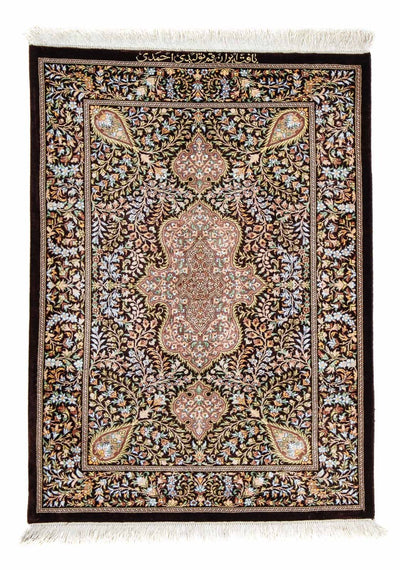 Tapis de Qom Tapis 61x91cm - Tapis persan