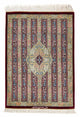 Tapis de Qom Tapis 86x60cm - Tapis persan