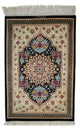 Tapis de Qom Tapis 59x89cm - Tapis persan