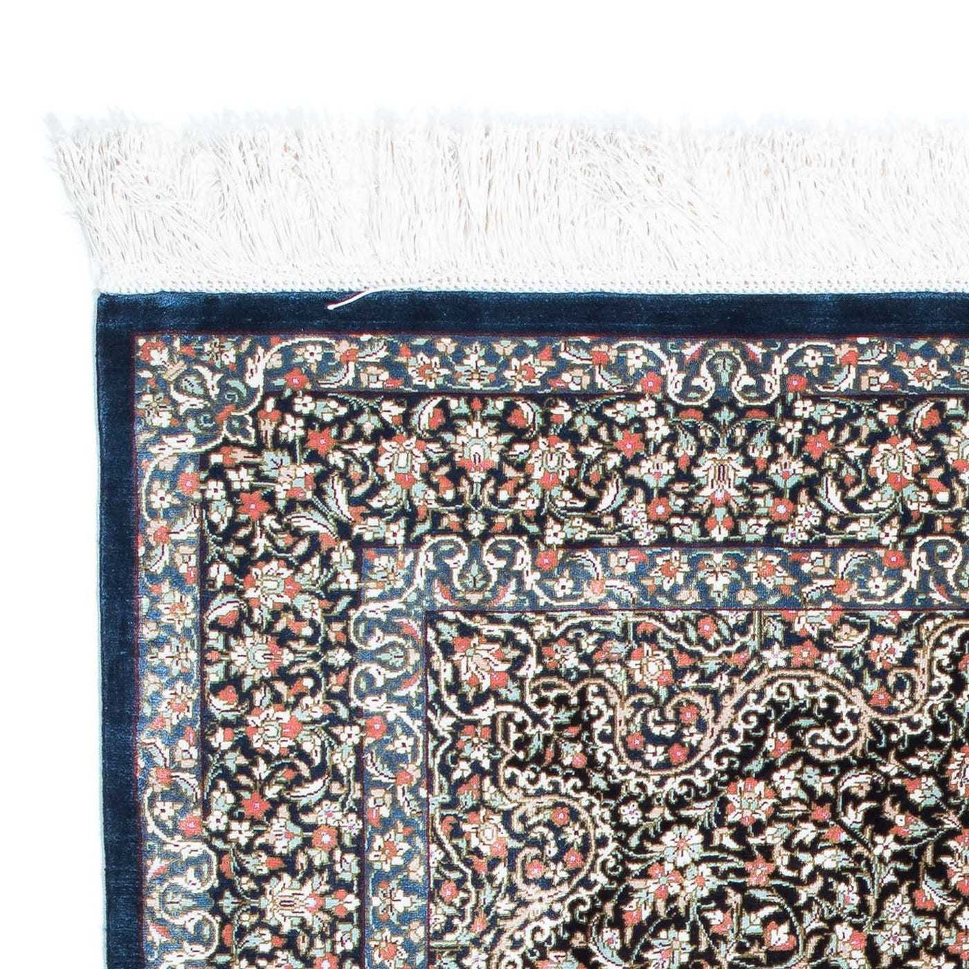 Tapis de Qom Tapis 119x79cm - Tapis persan