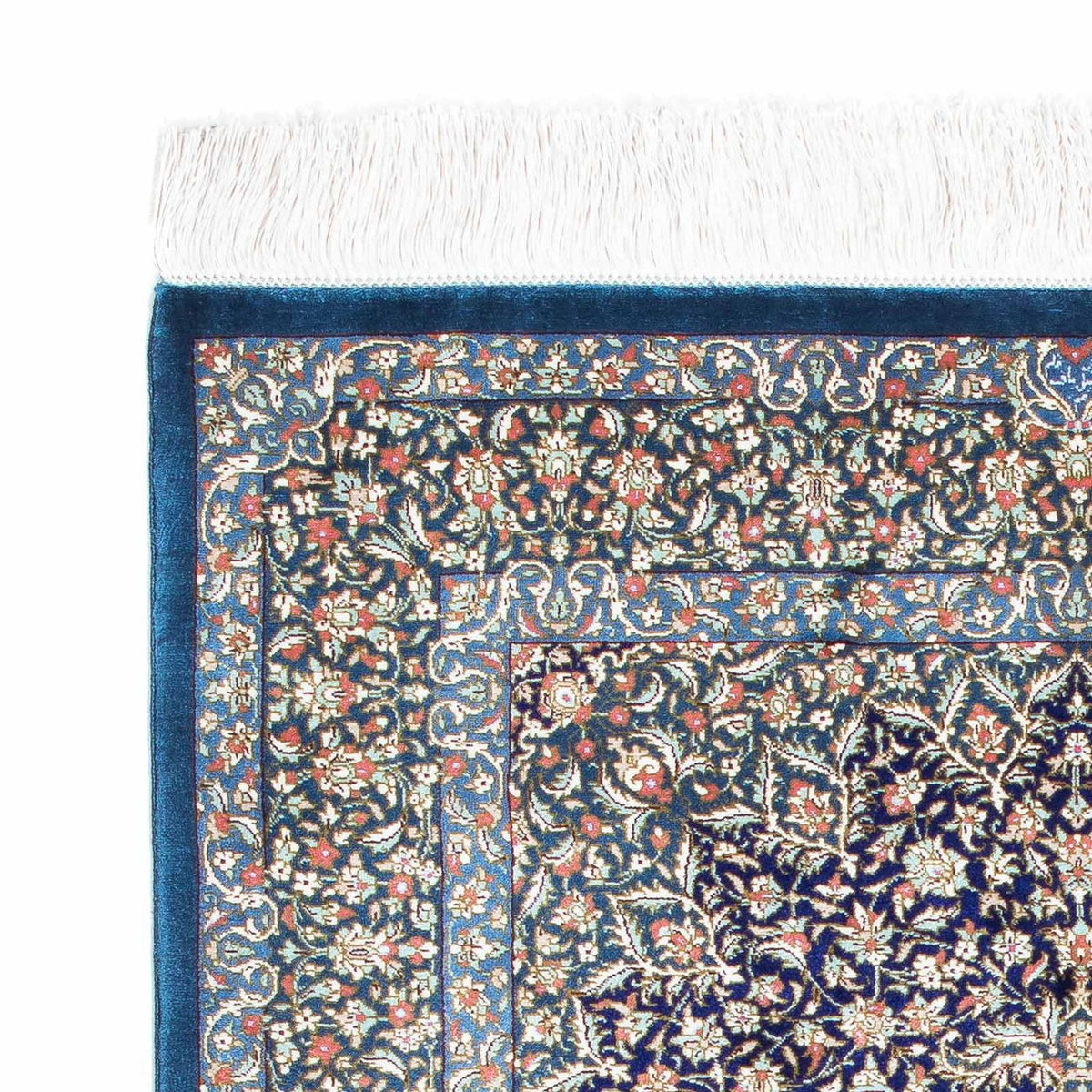 Tapis de Qom Tapis 78x121cm - Tapis persan