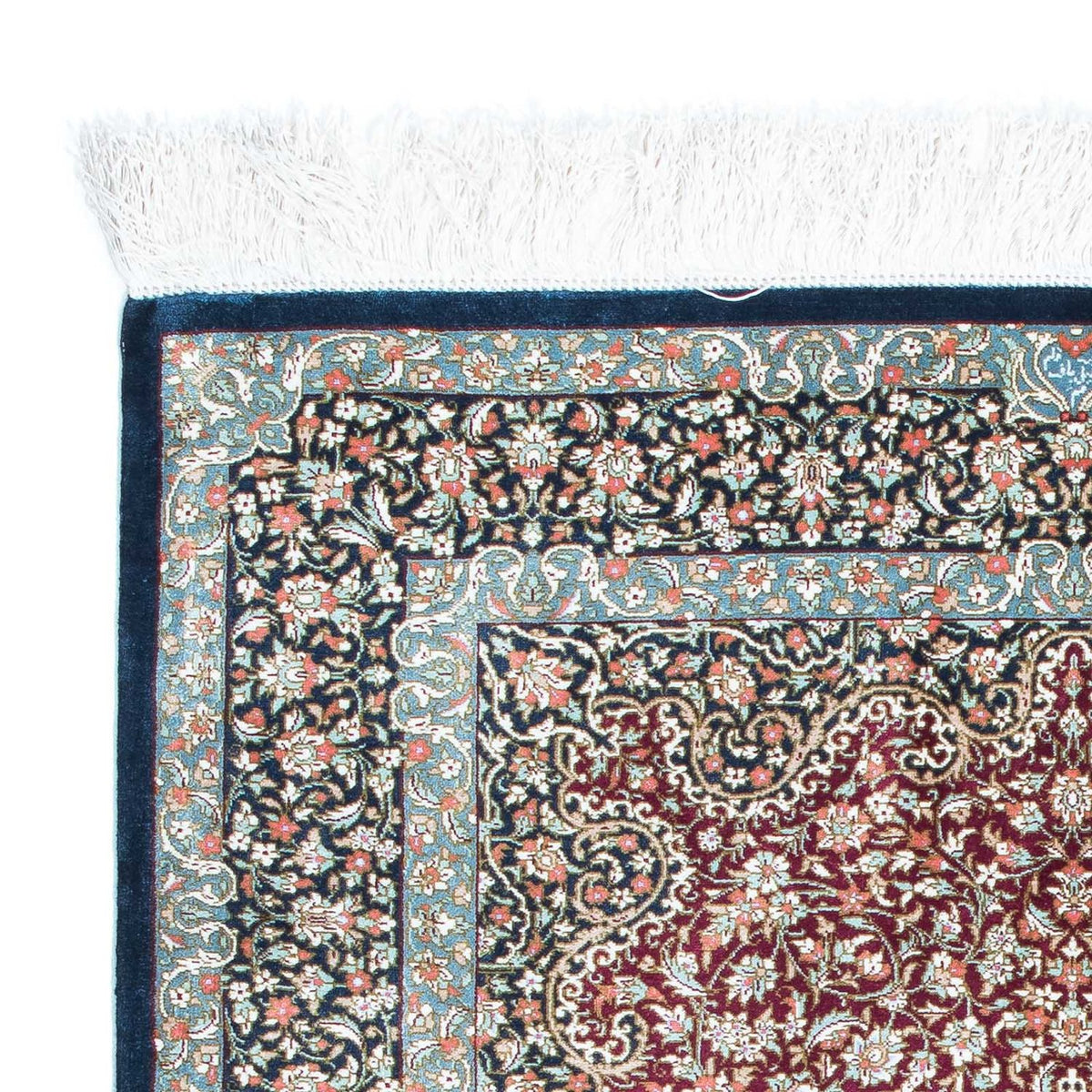 Tapis de Qom Tapis 78x116cm - Tapis persan