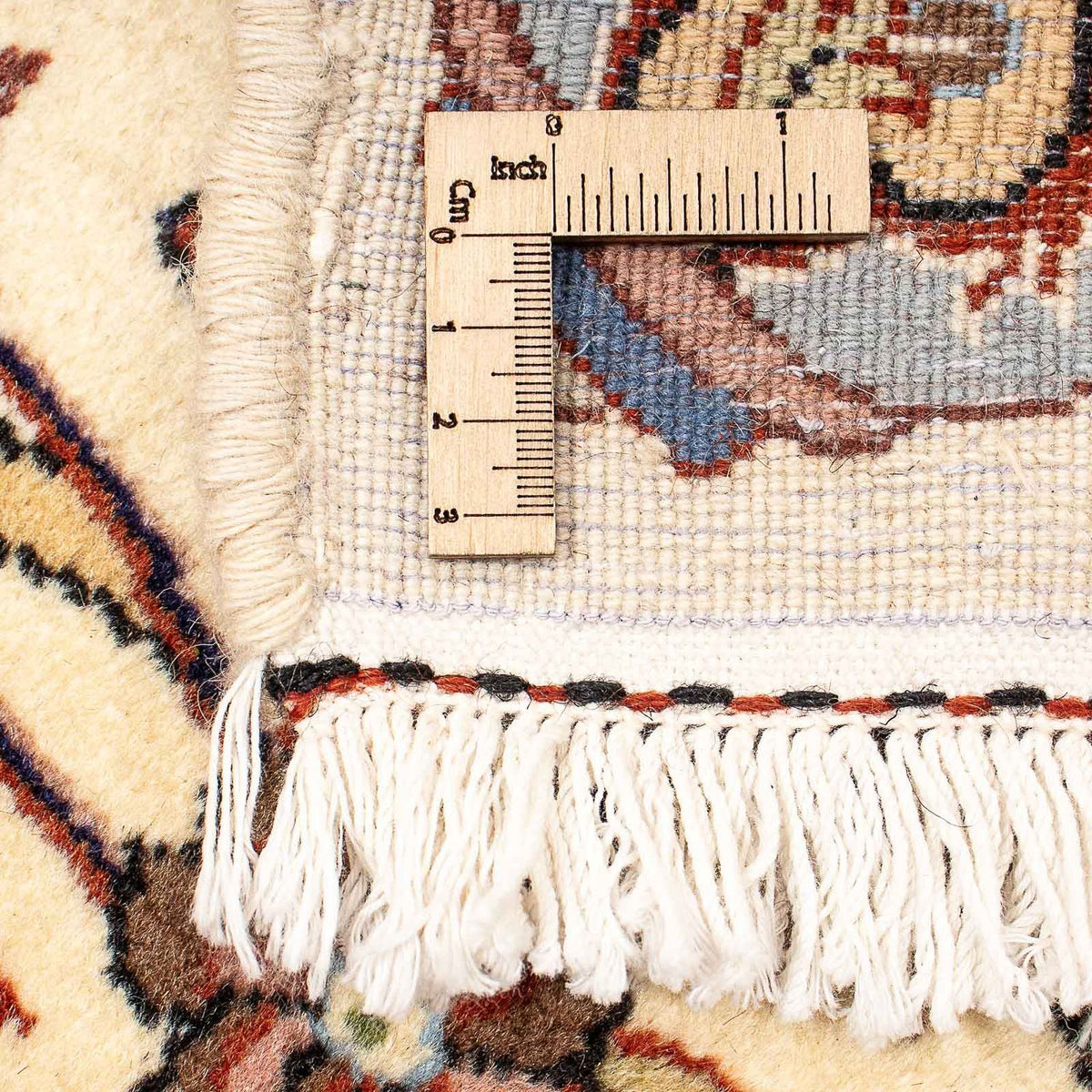 Tapis persan - Classique - 395 x 295 cm - beige