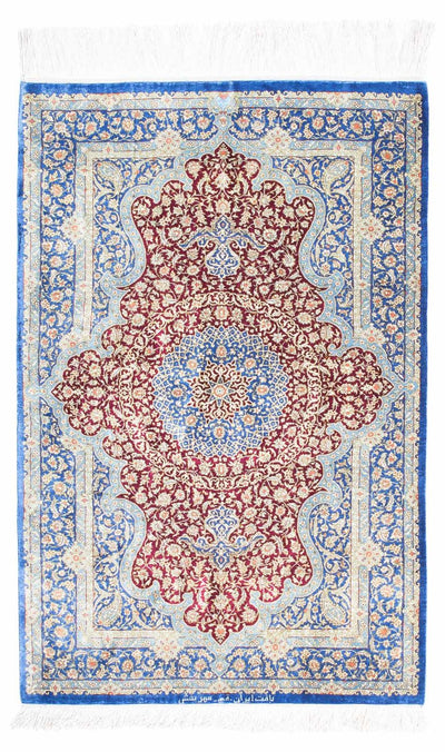 Tapis de Qom Tapis 78x117cm - Tapis persan