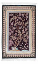 Tapis de Qom Tapis 123x79cm - Tapis persan