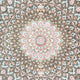 Tapis persan - Ghom - 128 x 83 cm - vert