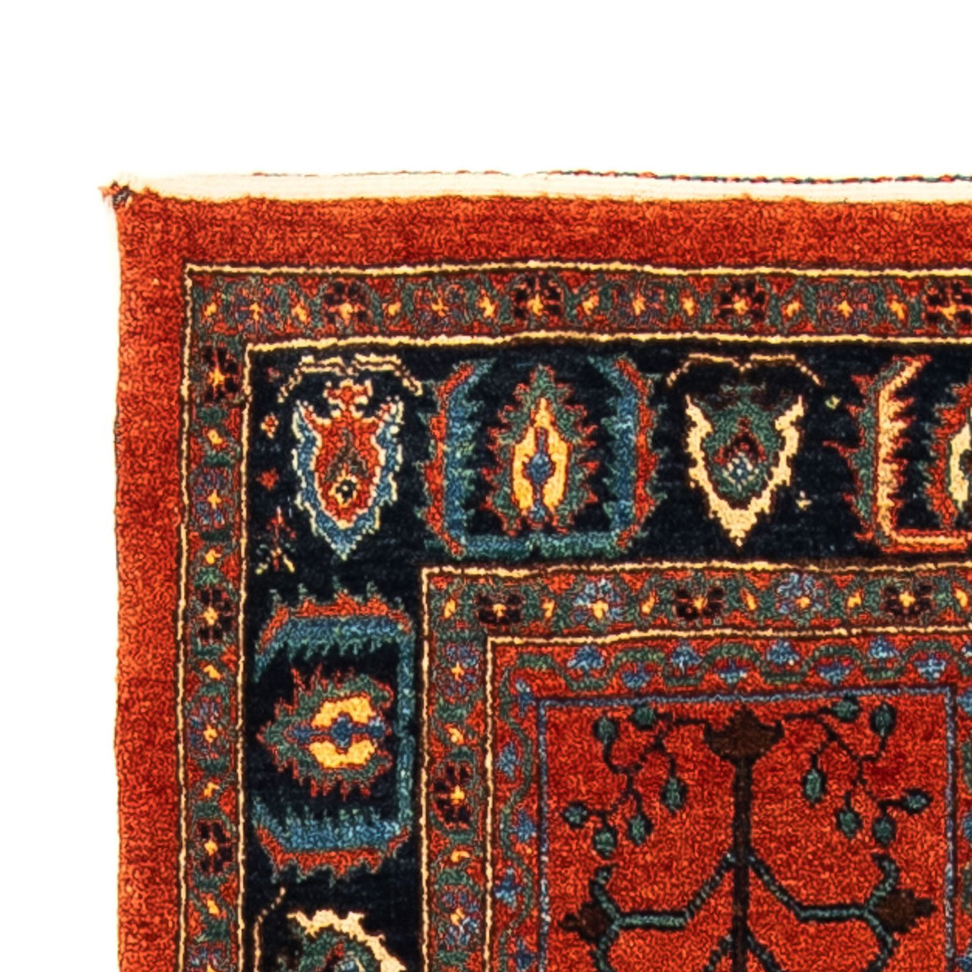 Kashkuli Tapis 164x81cm - Tapis persan