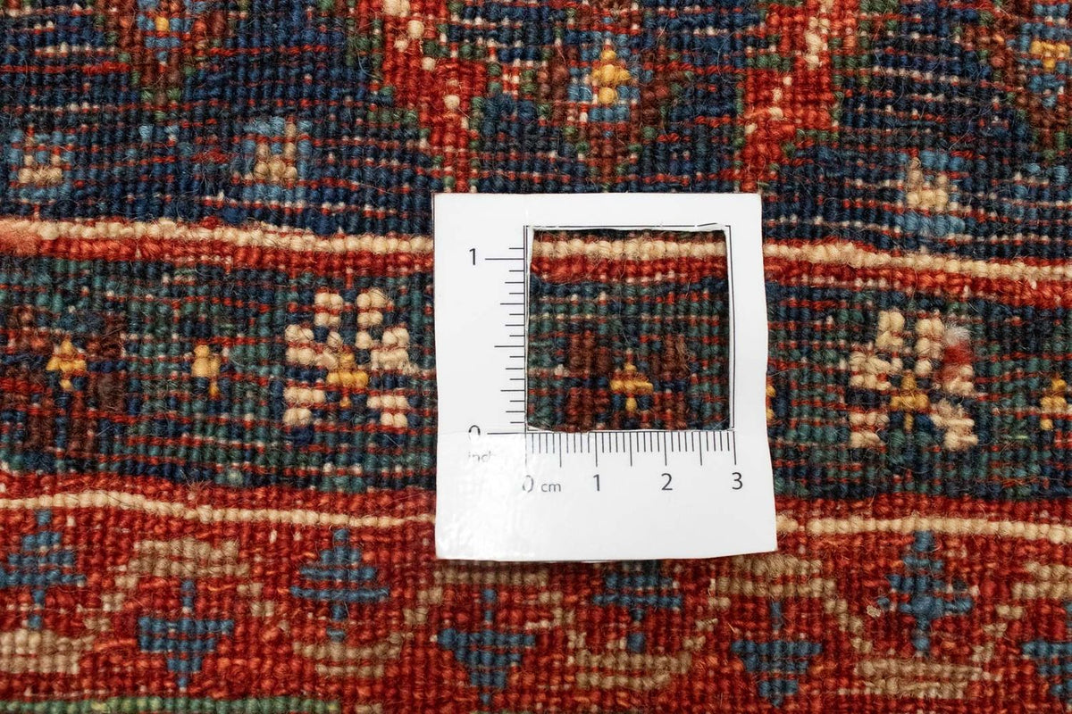 Tapis de couloir Tapis Gabbeh - Persan Kashkuli - 178 x 87 cm - rouille