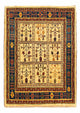 Kashkuli Tapis 105x143cm - Tapis persan