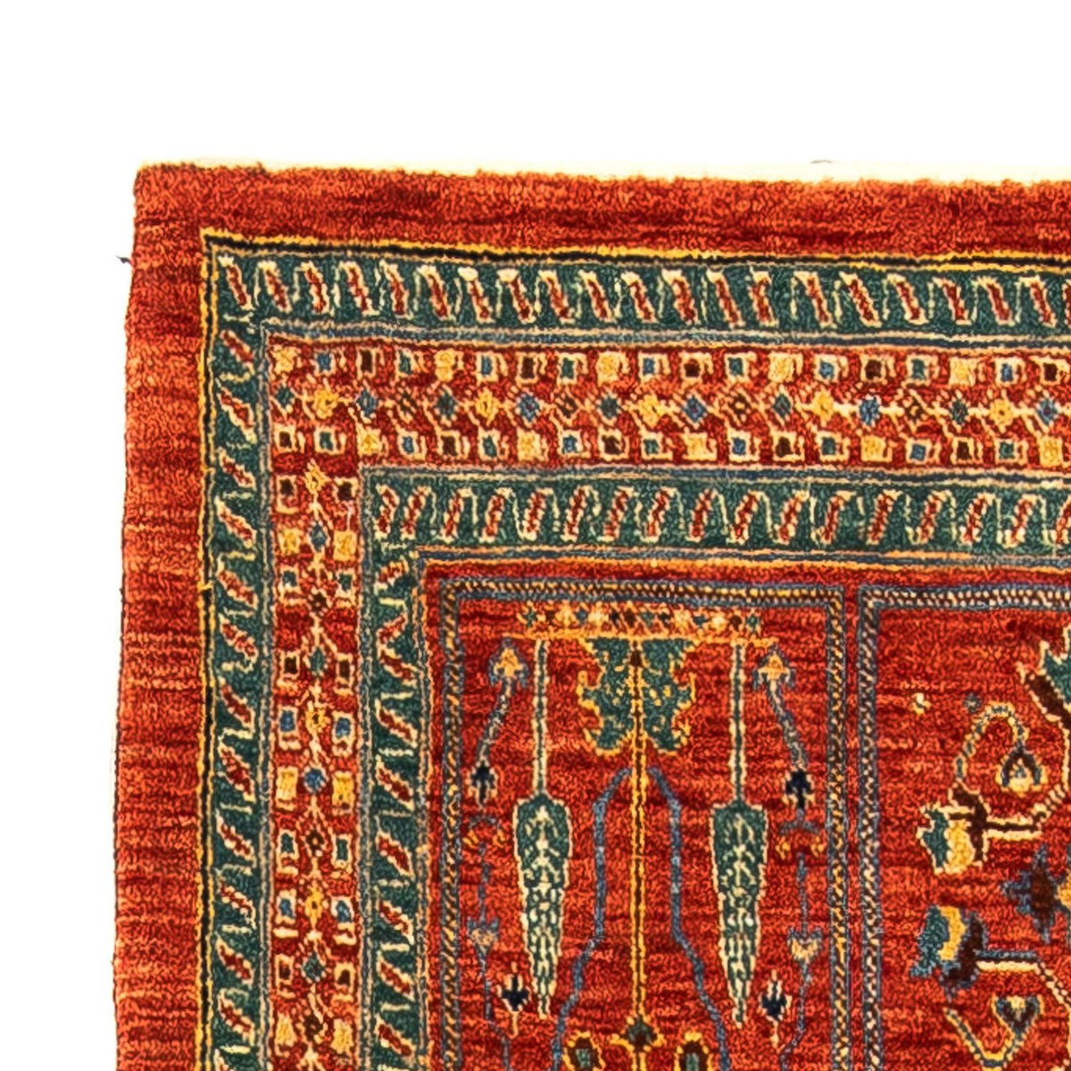 Kashkuli Tapis 84x134cm - Tapis persan