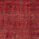 Tapis Gabbeh - Persan Kashkuli - 345 x 260 cm - rouge foncé