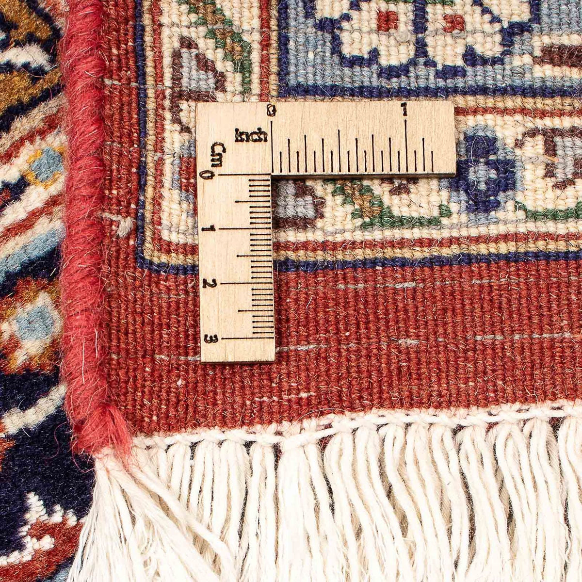 Tapis persan - Classique carré  - 301 x 298 cm - multicolore