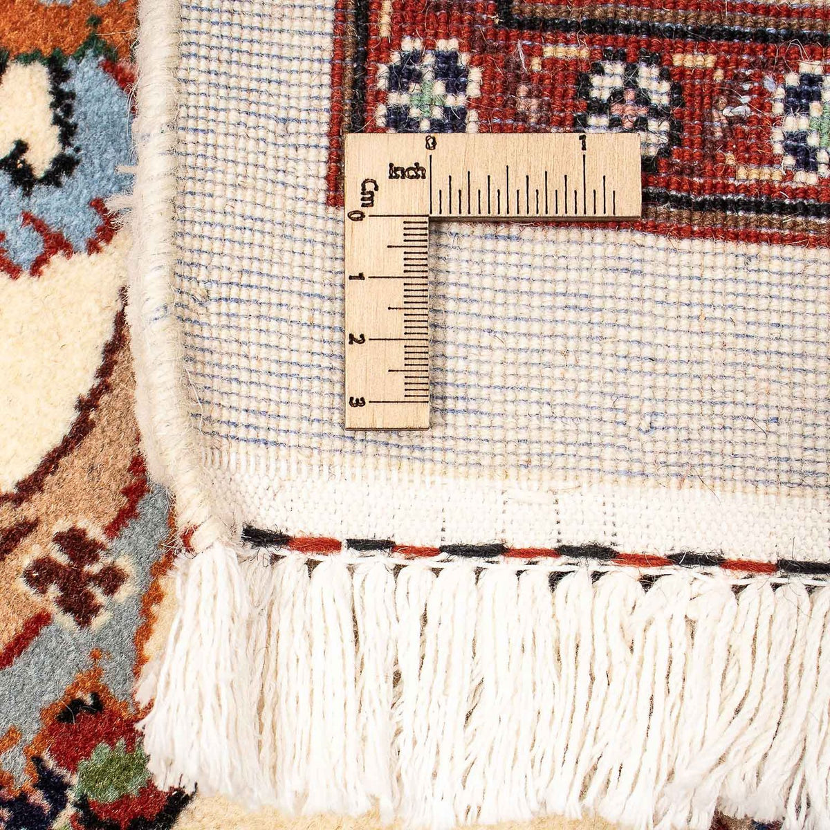 Tapis persan - Classique - 394 x 300 cm - beige