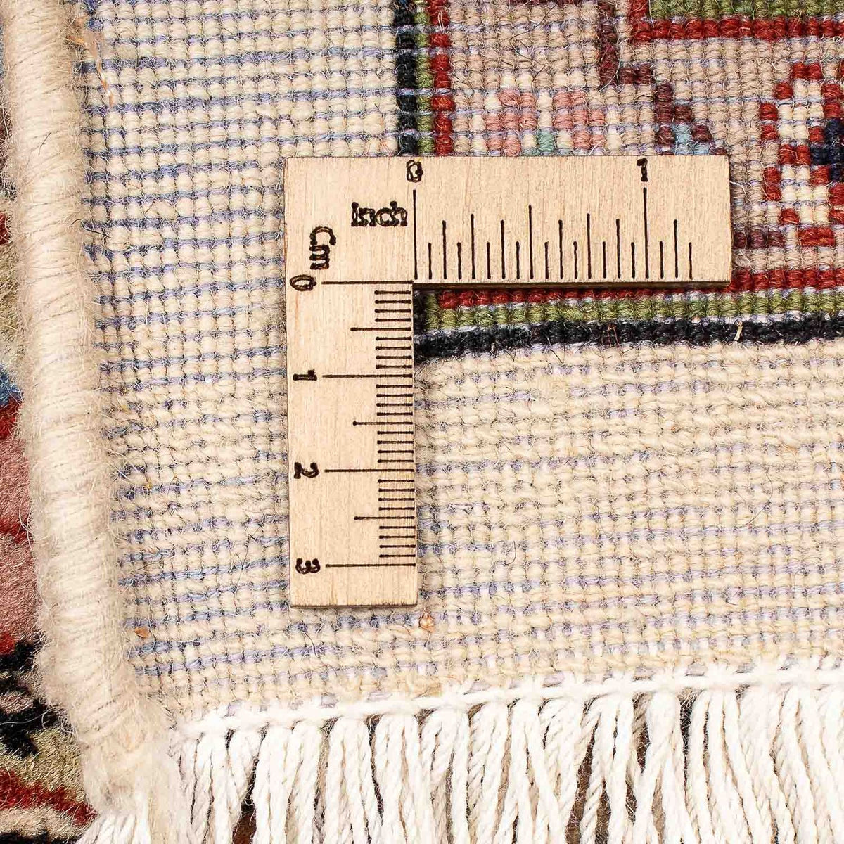 Tapis persan - Classique - 390 x 304 cm - beige