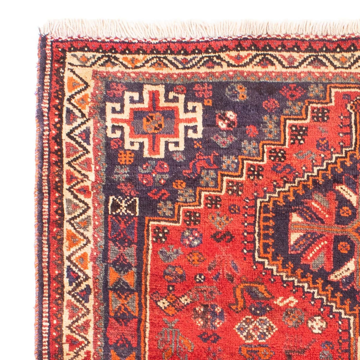 Tapis de Chiraz Tapis 157x122cm - Tapis persan