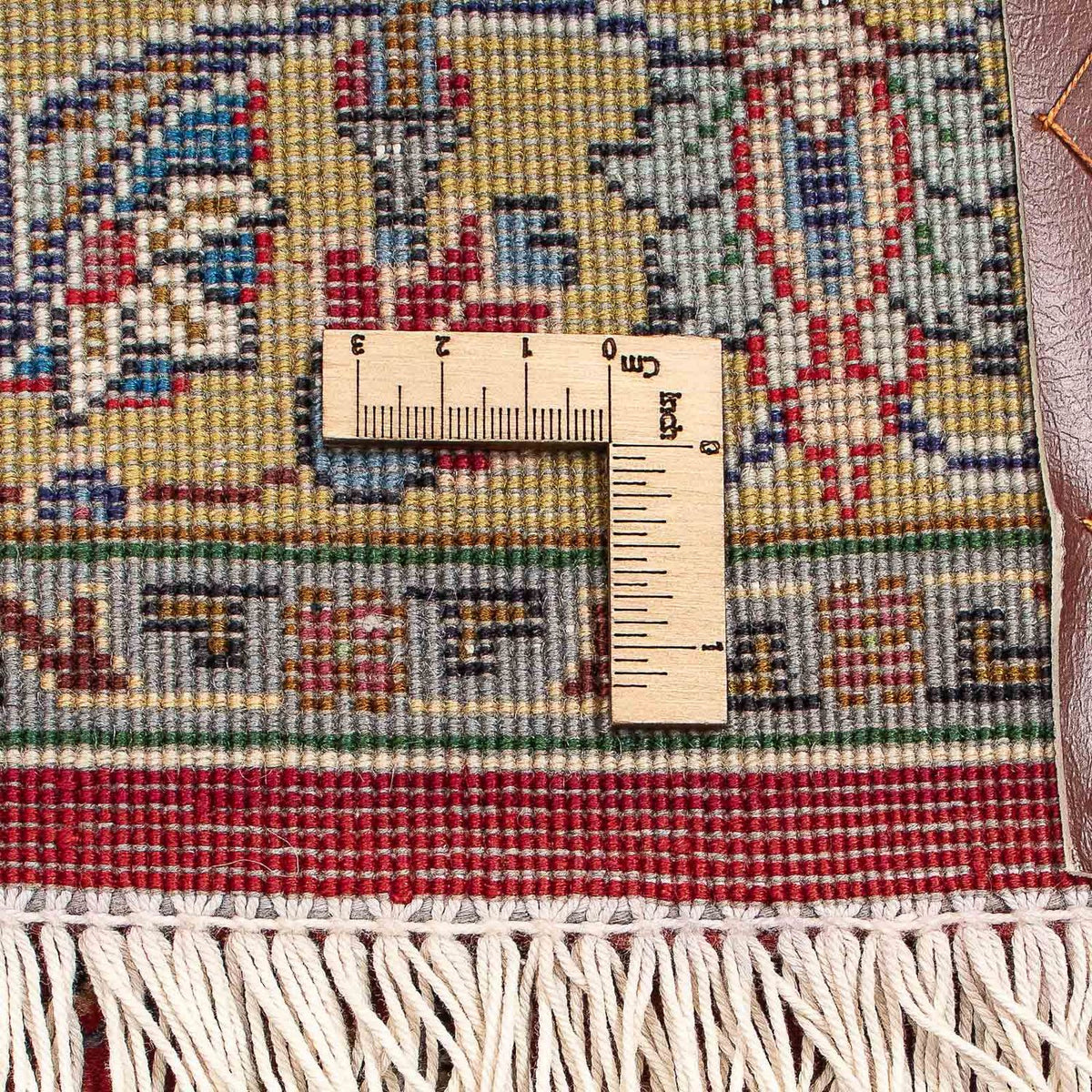 Tapis persan - Tabriz - Royal - 382 x 300 cm - rouge