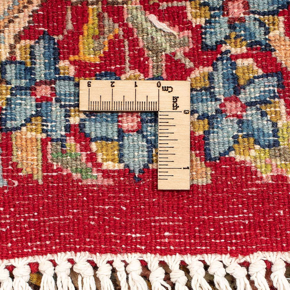 Tapis persan - Royal - 390 x 271 cm - rouge