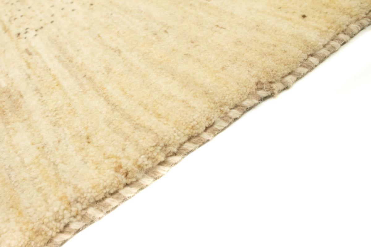 Tapis Gabbeh - Persan - 237 x 163 cm - beige