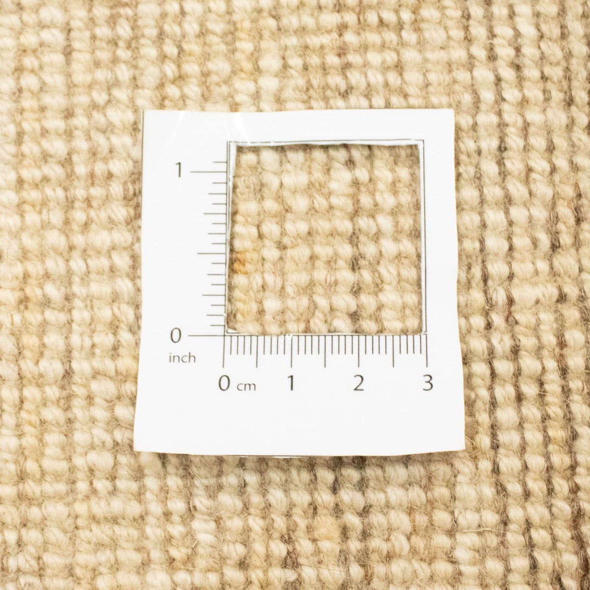 Tapis Gabbeh - Persan - 237 x 163 cm - beige