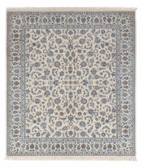Tapis persan - Nain - Royal - 300 x 250 cm - argent
