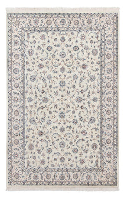 Tapis persan - Nain - Royal - 300 x 199 cm - argent