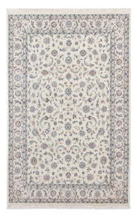 Tapis persan - Nain - Royal - 300 x 199 cm - argent