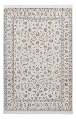Tapis persan - Nain - Royal - 298 x 199 cm - argent
