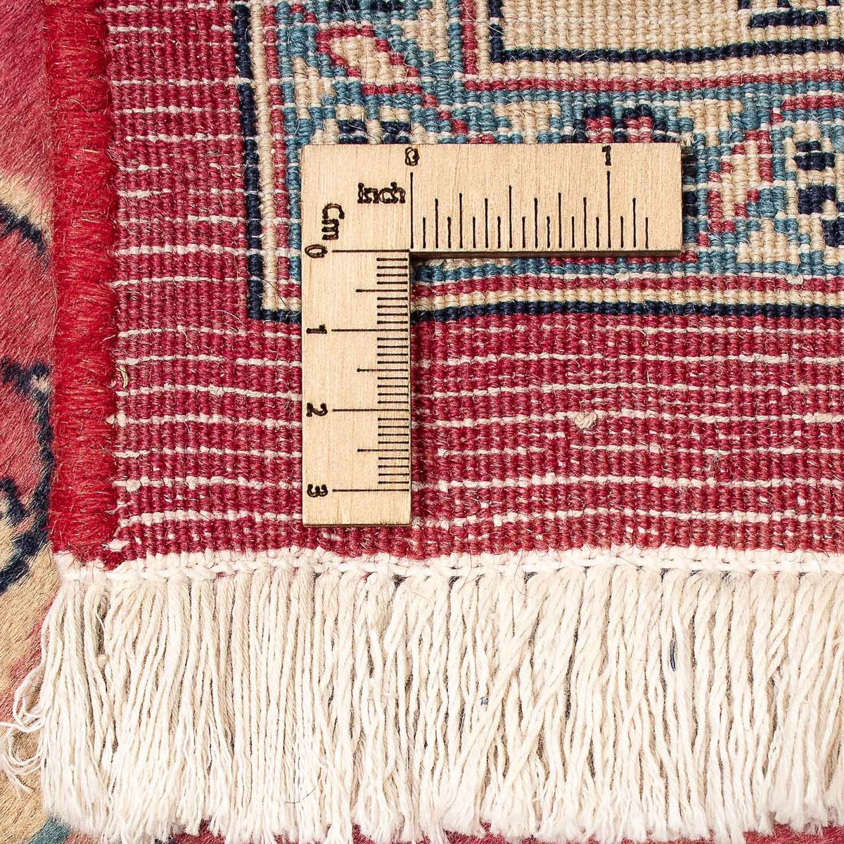 Tapis persan - Classique - 400 x 292 cm - rouge