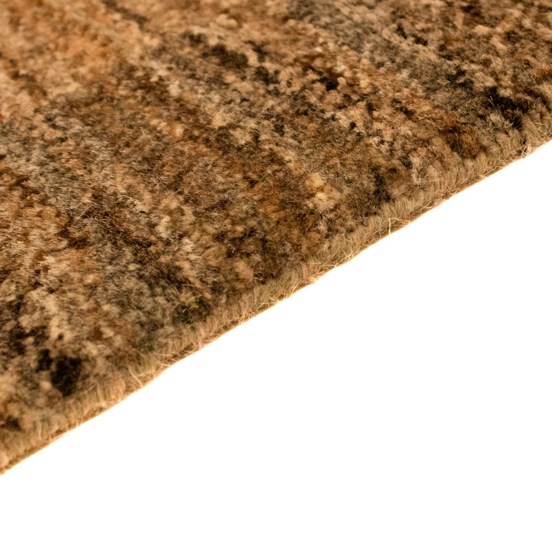 Tapis Gabbeh - Indus - 159 x 99 cm - beige