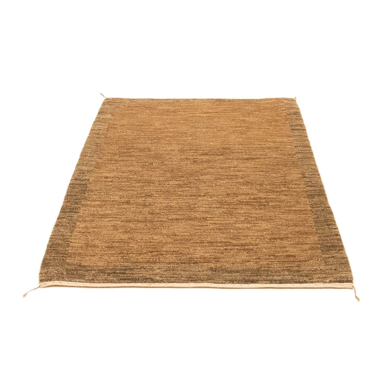 Tapis Gabbeh - Indus - 159 x 99 cm - beige