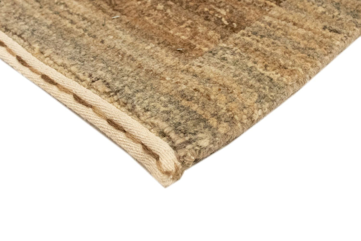 Tapis Gabbeh - Indus - 94 x 65 cm - beige